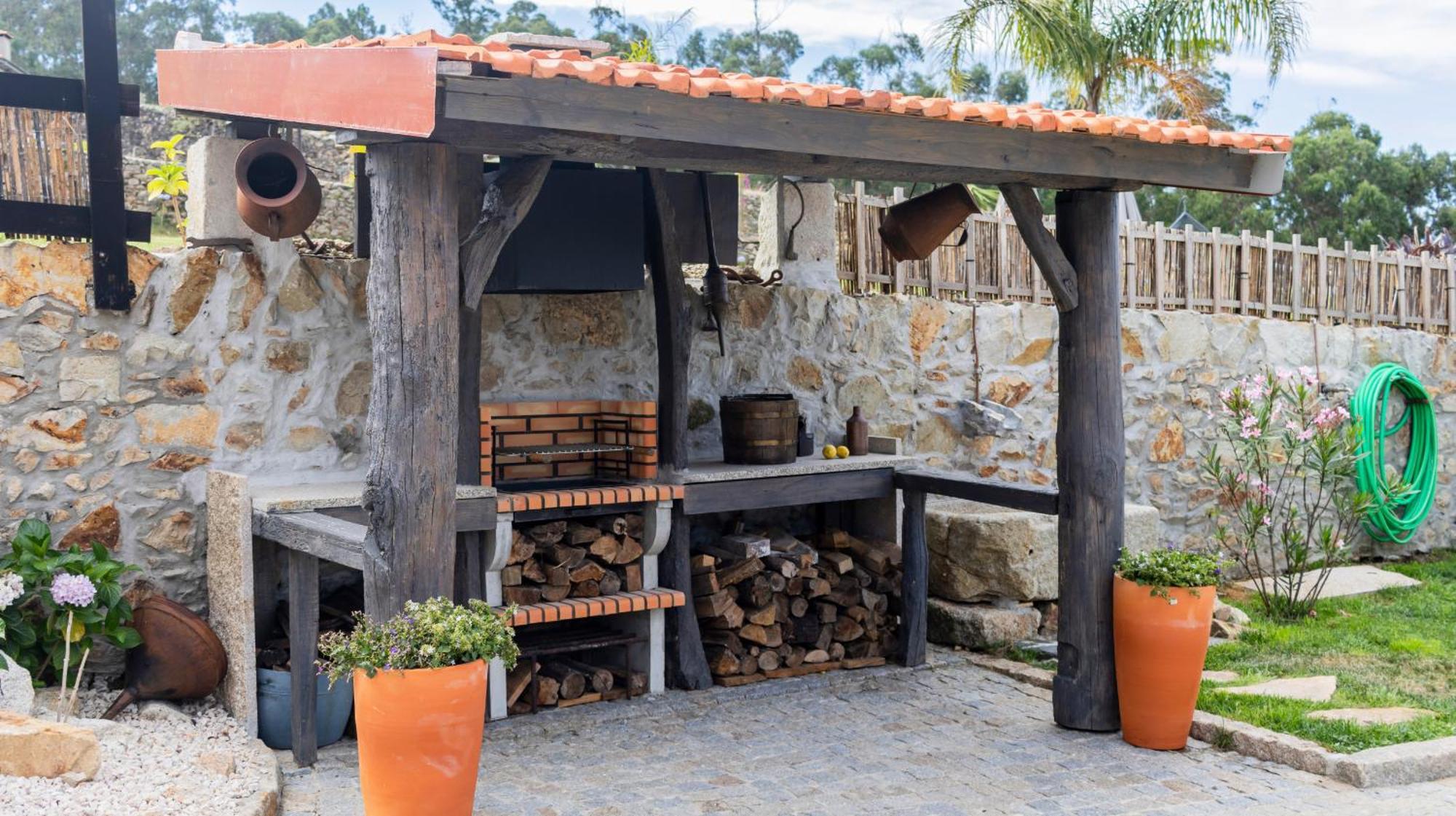 Quintinha Sao Martinho Luxury 2 Suites Villa Padrao With Sauna ヴィラ・ド・コンデ エクステリア 写真