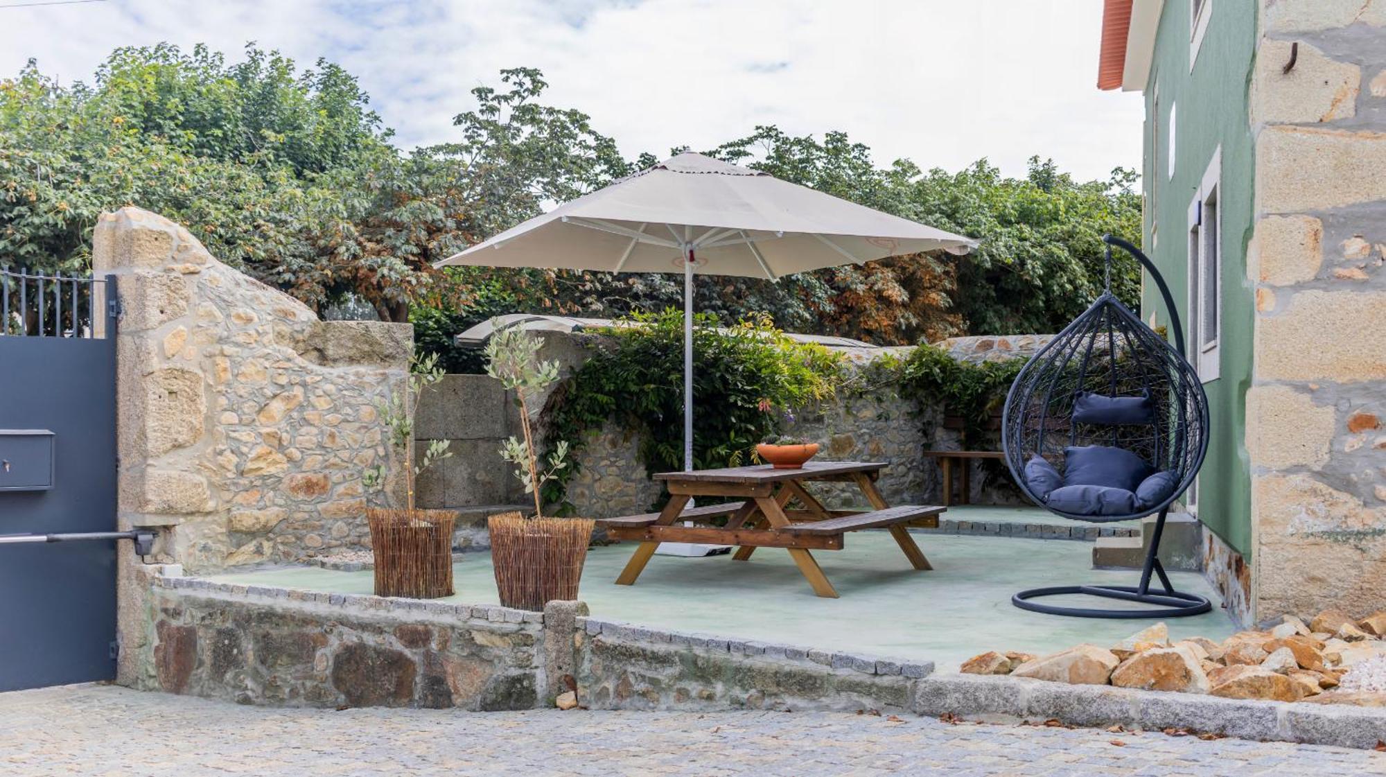 Quintinha Sao Martinho Luxury 2 Suites Villa Padrao With Sauna ヴィラ・ド・コンデ エクステリア 写真