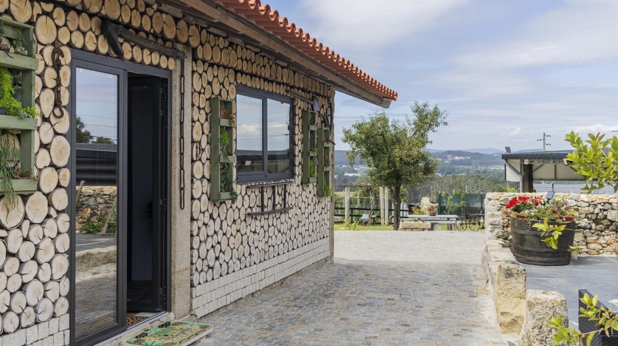 Quintinha Sao Martinho Luxury 2 Suites Villa Padrao With Sauna ヴィラ・ド・コンデ エクステリア 写真
