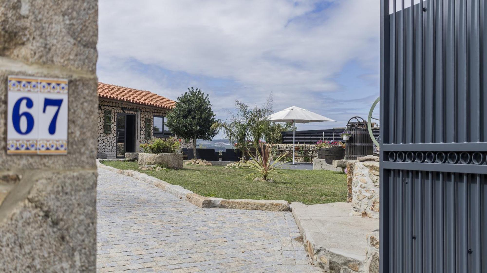 Quintinha Sao Martinho Luxury 2 Suites Villa Padrao With Sauna ヴィラ・ド・コンデ エクステリア 写真