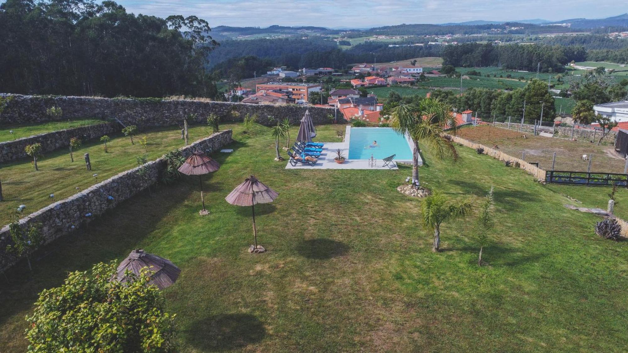 Quintinha Sao Martinho Luxury 2 Suites Villa Padrao With Sauna ヴィラ・ド・コンデ エクステリア 写真