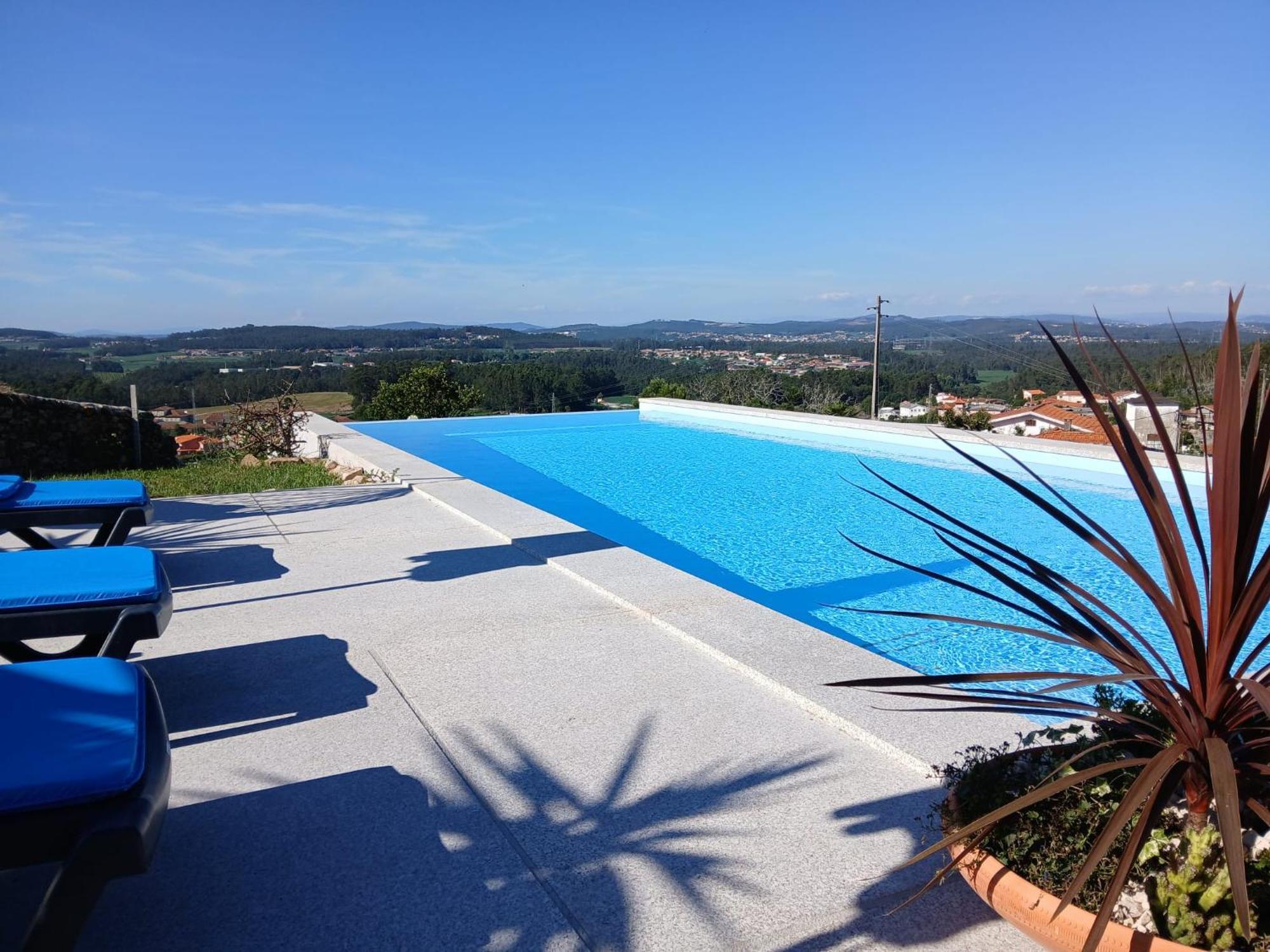 Quintinha Sao Martinho Luxury 2 Suites Villa Padrao With Sauna ヴィラ・ド・コンデ エクステリア 写真