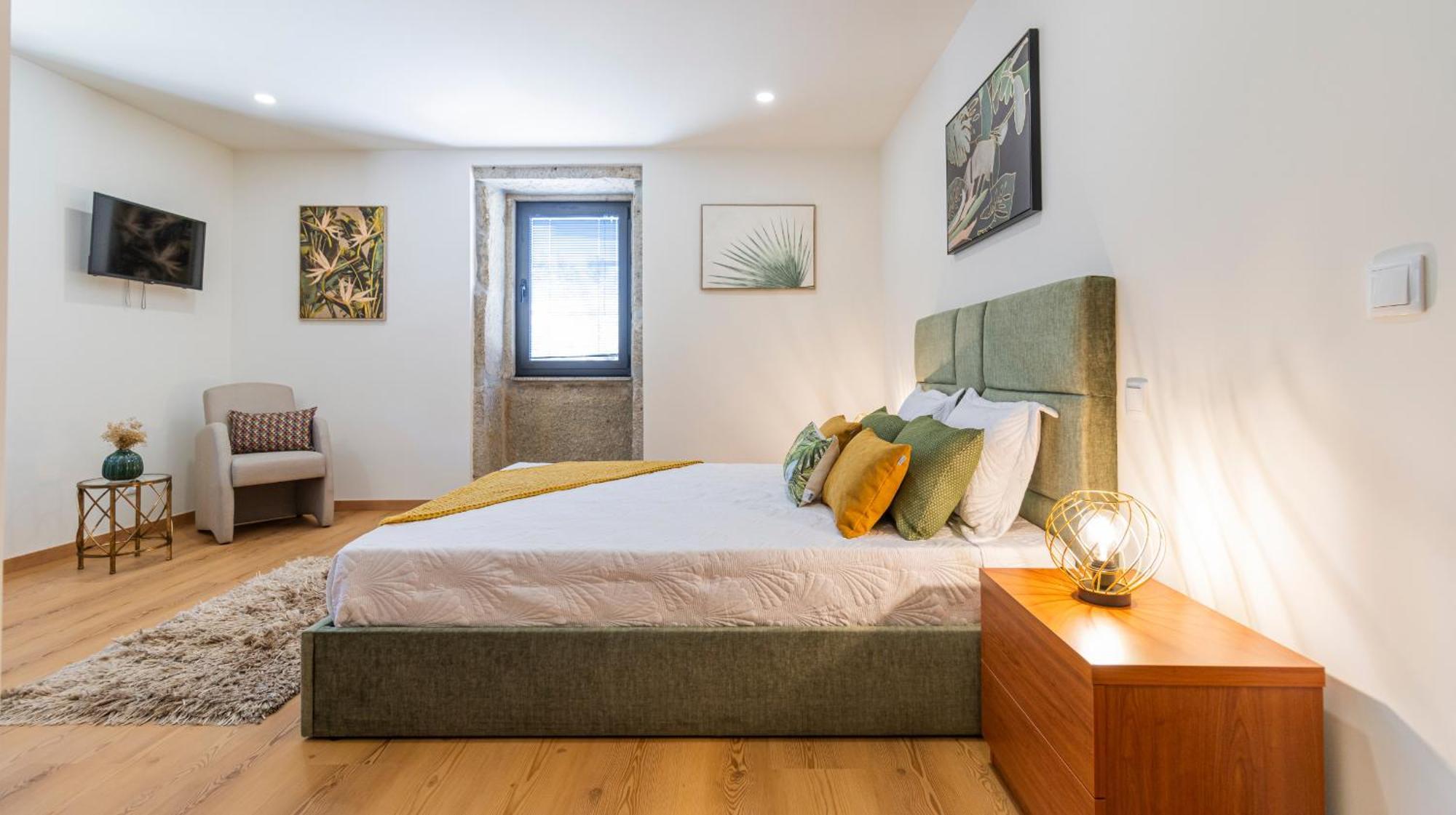 Quintinha Sao Martinho Luxury 2 Suites Villa Padrao With Sauna ヴィラ・ド・コンデ エクステリア 写真