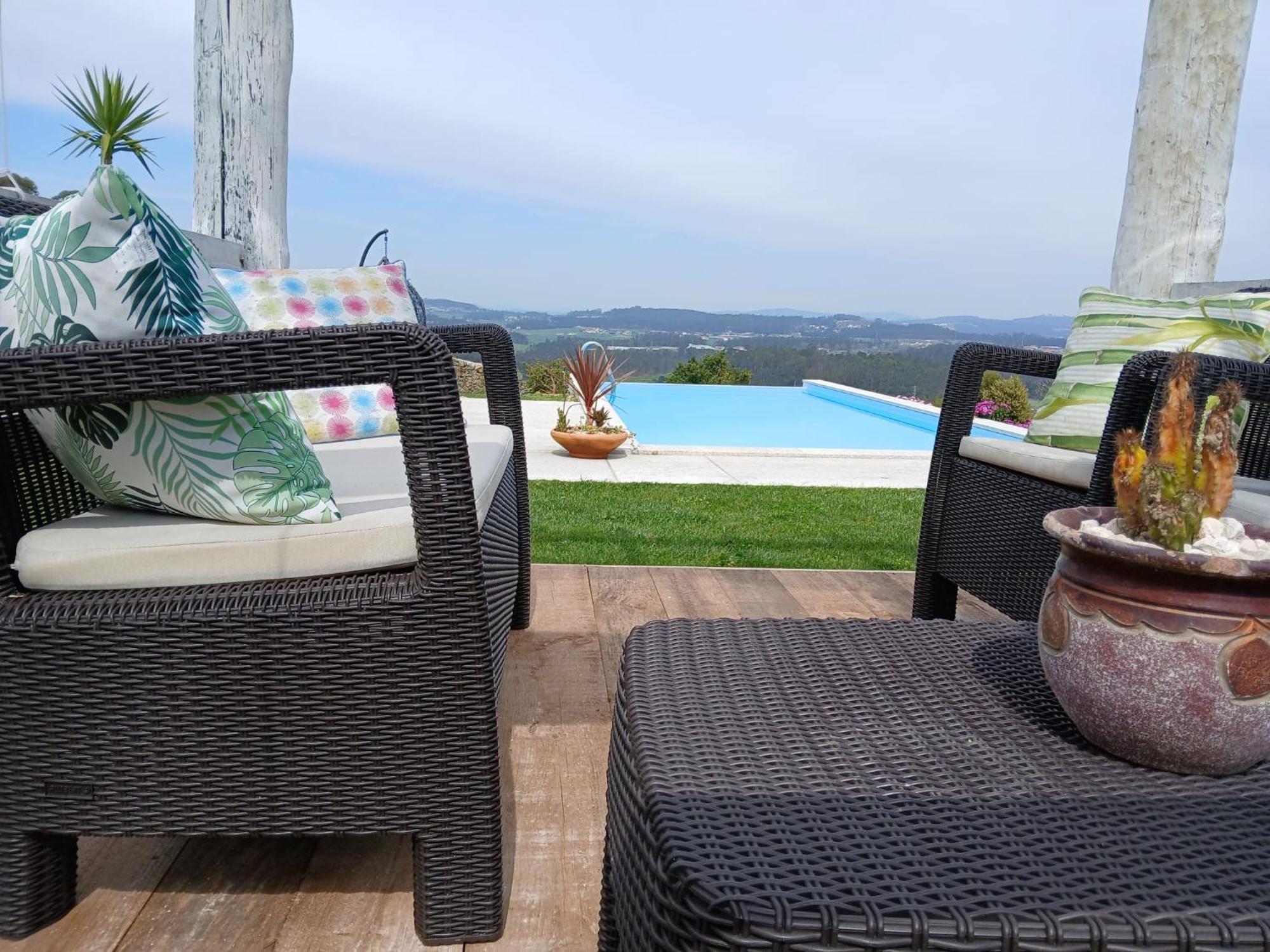 Quintinha Sao Martinho Luxury 2 Suites Villa Padrao With Sauna ヴィラ・ド・コンデ エクステリア 写真