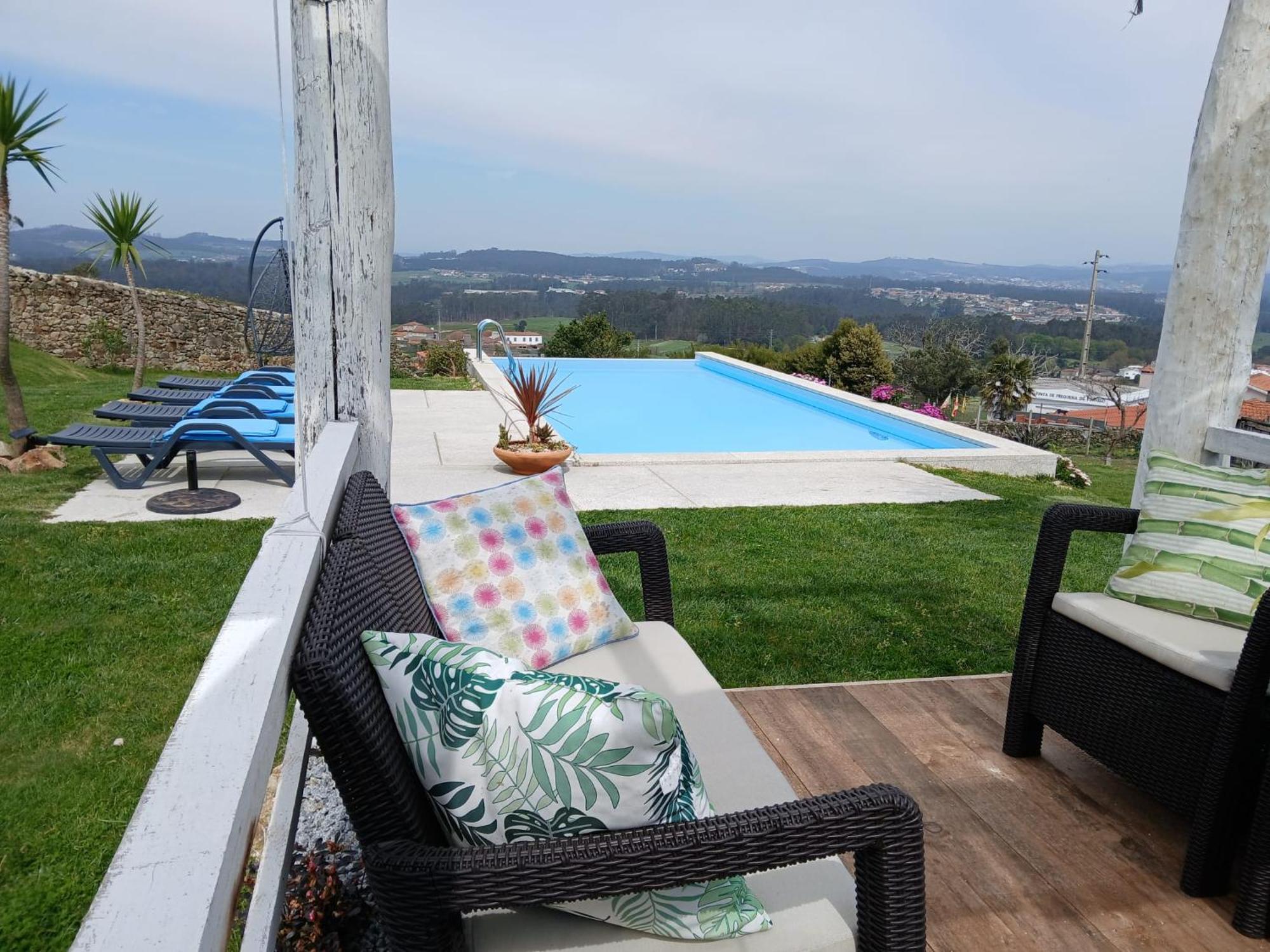 Quintinha Sao Martinho Luxury 2 Suites Villa Padrao With Sauna ヴィラ・ド・コンデ エクステリア 写真